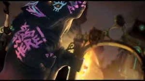 Jinx Music Video: Get Jinxed