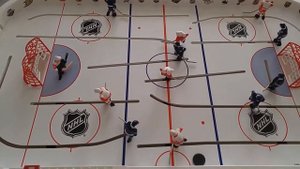 Распаковка - Настольный мини-хоккей STIGA Stanley Cup