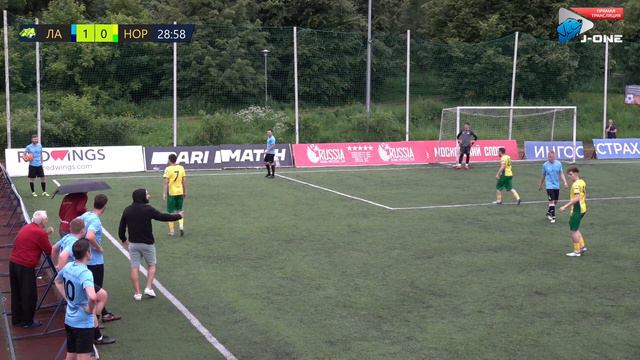 Высший дивизион. Тур 13. Линия Алькор - Норвич. (19.06.2022) смотреть онлайн