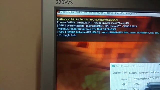 1050ti Palit.mp4 смотреть онлайн