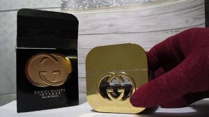 Gucci Guilty Intense Pour Femme (Gucci). Часть 1. Общие сведения, дизайн