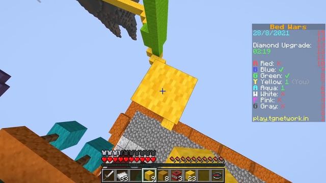 I Played BEDWARS in Minecraft and this happened... смотреть онлайн