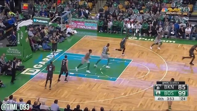 Jonathan Gibson Highlights vs Brooklyn Nets (18 pts) смотреть онлайн