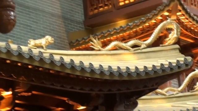 Китай. Гуанчжоу. Храм Большого Будды смотреть онлайн