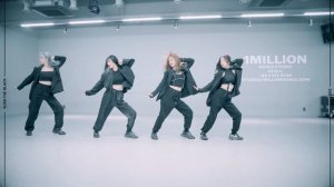 [Dance Practice] 우주소녀 더 블랙 (WJSN THE BLACK) - Easy