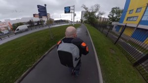 Дневник Моноколесника - Inmotion V10F Опыт и Снаряга