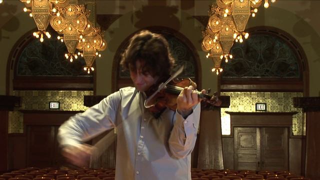 Philippe QuintYsaye Sonata no 3 Ballade -Vieuxtemps Del Gesu