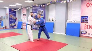 ДЗЮДО | Уки гоши | UKI GOSHI. Броски на желтый пояс 5кю