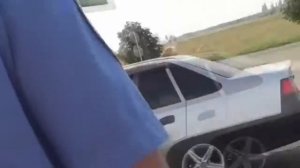 Беспредел сотрудников ГАИ