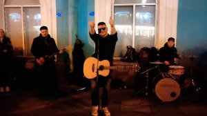 Группа "Висконти" - "Седая ночь"...