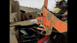 Изготовление дисков защиты растений. Вейма 1050.