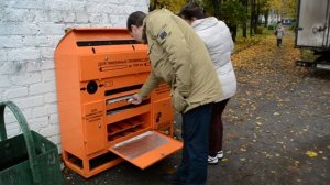 Утилизация ртутных ламп