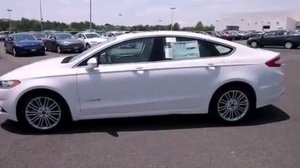 2013 Ford Fusion Hybrid SE in Sterling, VA 20164