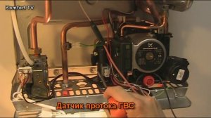 Новый Mini Eolo от Immergas