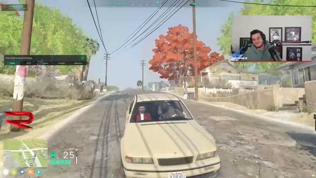 Ramee Gives Fanny & Ming Some ERP Advice | NoPixel 4 0
