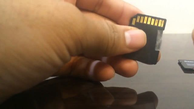 How to unlock SD card Adaptor if your Lock is broken or writes protected смотреть онлайн