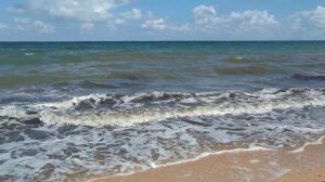 Рыбалка на берегу Азовского моря 07.09.2020