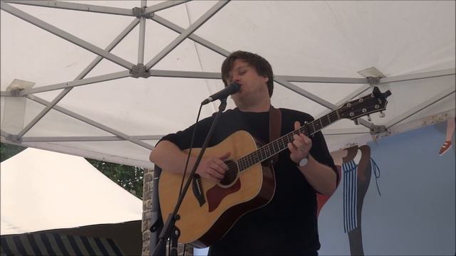 Alex Gibson - Feel Something @ Eccleston Yards, Victoria, London 23/08/20 смотреть онлайн