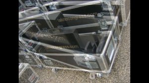 SAMSUNG 460 UT   - FLIGHTCASE SRL