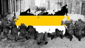 "Black-hundredists" - Russian anti-communist song (Черносотенцы)