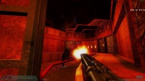 Кастомизированное прохождение мода TSM V2.0A [ROE] для игры DOOM 3.