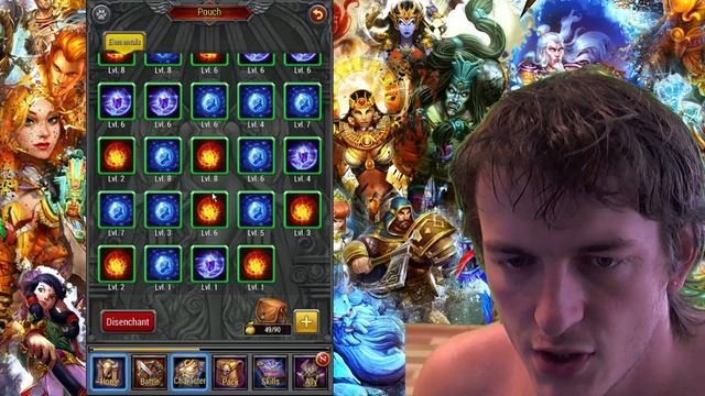 Просто RPG — гайд ЭЛЕМЕНТАЛИ ☺ Тангар Игроглаз — Онлайн игры