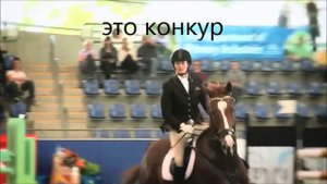 конный спорт -троеборье