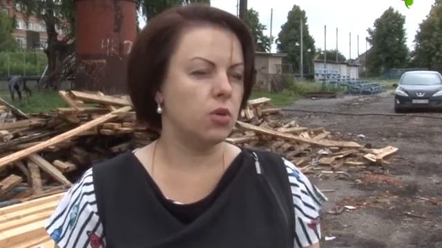 Глобальная реконструкция