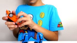 ТОБОТЫ МАГМА6 - ТРИТАН - ГИГА7 - Тобот Дельтатрон и Атлон Чемпион. Игрушки Роботы Трансформеры.