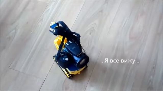 Поделка для Video и Таймлапс - 1 смотреть онлайн