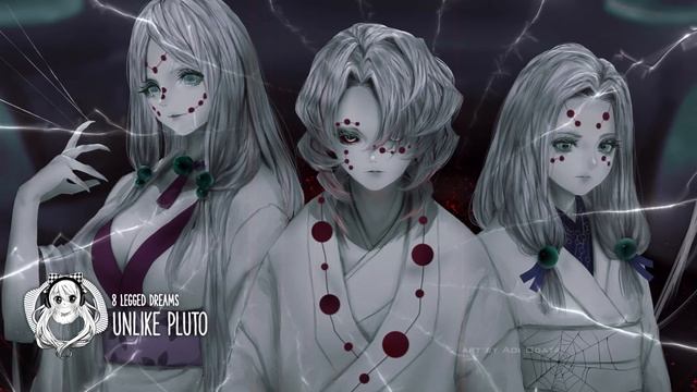 Unlike Pluto - 8 Legged Dreams смотреть онлайн