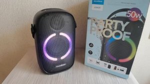 Топовая акустика !!! Soundcore Rave Neo ( Party Proof ) by ANKER