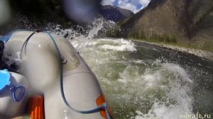 Рыбалка на Оке Саянской