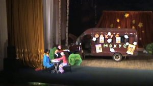 Невероятные приключения Фунтика