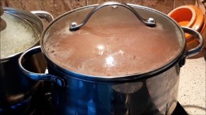 ▶️НУ ОЧЕНЬ ВКУСНЫЙ ГУЛЯШ ИЗ СВИНИНЫ? ,КАК В СОВЕТСКИЕ ВРЕМЕНА!??.mp4