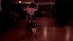 Argentine Tango: Oscar Casas & Ana Miguel - Que Podran Decir