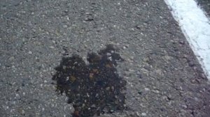 Аномалия! Вода течет вверх!!!