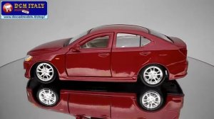 Lexus IS 350 - Burago - 1:24