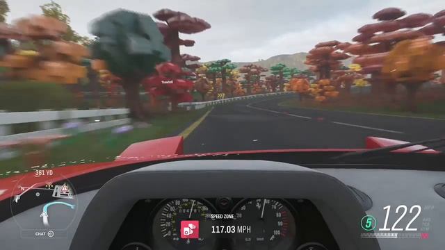 FORZA HORIZON 4 1987 FERRARI F40 NEW SOUND TEST DRIVE смотреть онлайн