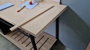 Монтаж Акриловой столешницы (б\п)