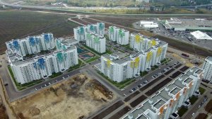Воронеж ЖК Новое Отрадное 02.10.2021