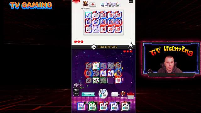 Random dice Up 20 Rank ON смотреть онлайн