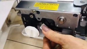 Лапка для пришивания шнура/оверлок Juki 850N