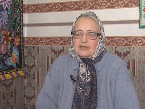 "В месте светле" Фильм-исповедь обычной прихожанки сельского храма. Эфир прошел на ТК "Союз"