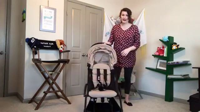 The Babyzon Yoyo+ Stroller - Babylist смотреть онлайн