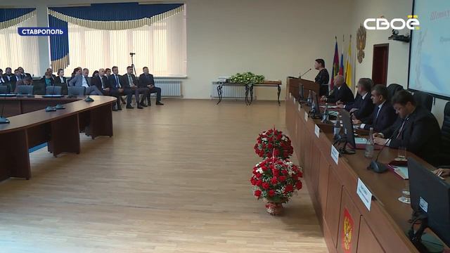 Взаимодействие судов края и СМИ обсудили на Ставрополье. смотреть онлайн