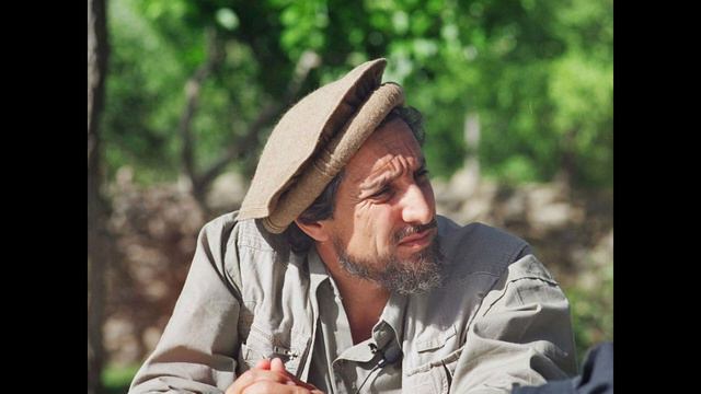 Ахмад Шах Масуд - Панджшерский Лев смотреть онлайн
