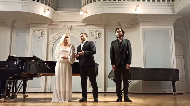 Die Zauberflöte- terzett Soll ich dich, Teurer, nicht mehr sehn? смотреть онлайн