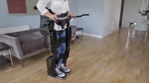 Экзоскилет видео