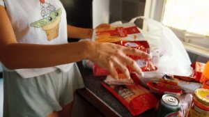 НЯЧАНГ 2022. Цены на продукты, рынок Сом Мой. Что есть?